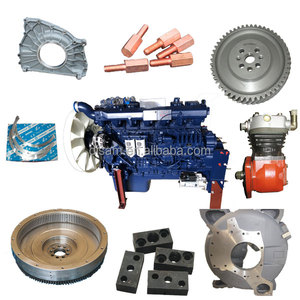 612600113223 <strong>Hose</strong> Wei Chai WD615 WD618 WP10 WP12 Diesel Engine Spare Parts <strong>Rubber</strong> Elbow Pipe - Product Image 5