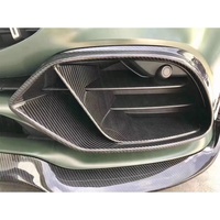 Kit carrosserie en fibre de carbone style B pour Mercedes Benz AMG GT50 GT53 4 portes 2018+ comprenant lèvre avant, diffuseur arrière, jupes latérales et spoiler