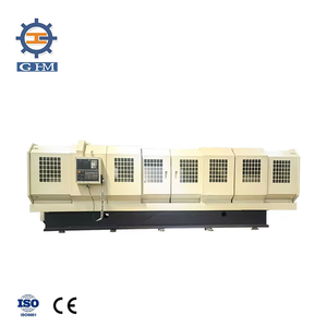 Máquina perforadora de agujeros profundos <span class=keywords><strong>BTA</strong></span> Horizontal CNC, cubierta protectora de procesamiento de Metal, bomba de engranajes de motor esencial de construcción incluida - Product Image 1