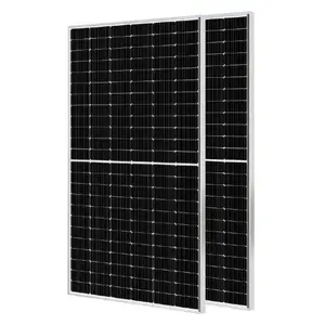 Seberapa banyak yang 100w 700w 1000w set atas peralatan pembersih dudukan panel surya monokristalin transparan untuk biaya rumah saya