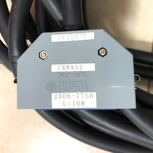 FANUC 2006-T758 # สายเคเบิลอินโค้ดเดอร์ของแท้รุ่นใหม่ L-10M - Product Image 2