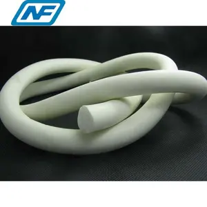 silicone sponge closed cell rubber round rubber seals