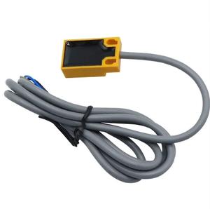 迷你方形接近开关 <span class=keywords><strong>GKB</strong></span>-M0524NA <span class=keywords><strong>3</strong></span> 线 NPN 常开 10 至 30V 金属材料传感器 - Product Image 2