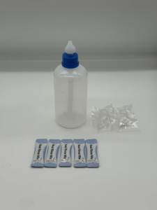 Botella de lavado <span class=keywords><strong>nasal</strong></span> con punta suave Botella de enjuague sinusal Irrigación <span class=keywords><strong>nasal</strong></span> para adultos - Product Image 3
