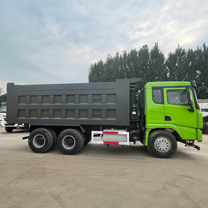 <span class=keywords><strong>Prix</strong></span> de gros Camions bennes d'occasion Shacman X3000 6x4 Capacité de charge 30-40 tonnes pour l'Asie centrale - Product Image 3
