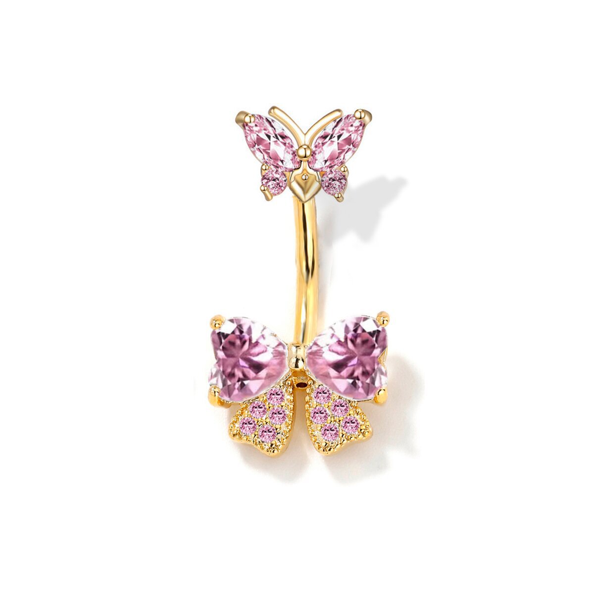 Gold Pink #2