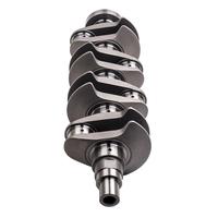 Vilebrequin de course en aluminium, de 87.6mm, pour Nissan Silvia S13 200SX 180SX ca1818da, vilebrequin, moteur à 4340 airettes