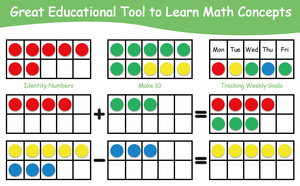Chất lượng cao mầm non EVA Đồ chơi giáo dục trẻ em từ đồ chơi học tập cho giáo dục - Product Image 2