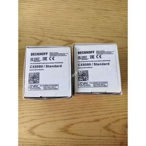 1 Unidad Nueva en Caja, Módulo PLC Beckhoff CX8080, Hecho en China - Product Image 5