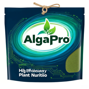 Compost de Algas Marinas Orgánico Certificado AlgaPro, Color Marrón Oscuro, para Huertos, 75% de Ácido Húmico, Bolsa de 25 kg, Liberación Rápida, Fácil Disolución - Product Image 5