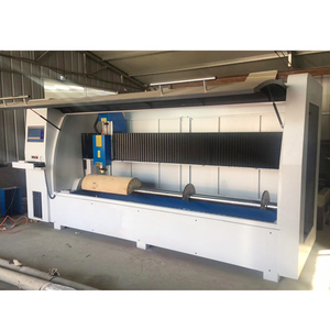 Machine à découper le bois rotative pour la fabrication de matrices en Chine - Product Image 3
