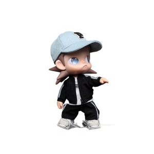 Zsiga – vêtements de sport pour poupée de 20Cm, avec sac à bandoulière, tenue pour figurine d'action pour garçon, échelle 1/8 - Product Image 5