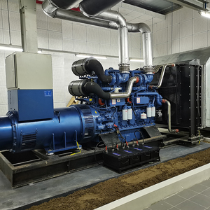Generador diésel Parkens 30Kva silencioso 12Kva generador diésel silencioso 150 100 Kva monofásico 40kw generador diésel para Perkins - Product Image 4