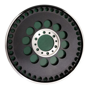 Pièce en aluminium pour tour CNC, diamètre 2200 mm, usinage sur mesure pour composants de quincaillerie - Product Image 3