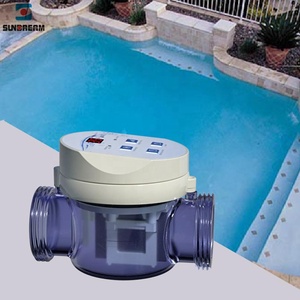 Clorador de <span class=keywords><strong>Sal</strong></span> SUNDREAM <span class=keywords><strong>con</strong></span> Función WiFi para Piscinas, Accesorios para Piscinas, Cloración <span class=keywords><strong>con</strong></span> <span class=keywords><strong>Cloro</strong></span> para Piscinas - Product Image 5
