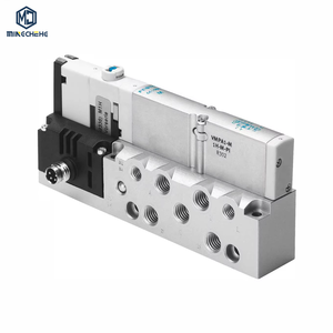 Componente Neumático Duradero VMPA1-M1H-M-PI 556838 VMPA1-M1H-K-PI 553109 VMPA1-M1H-KU-PI 553110, Instrumento de Precisión para Automatización - Product Image 1