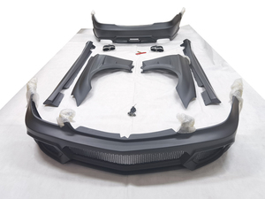 Nuovo Kit Carrozzeria per Mercedes-Benz <span class=keywords><strong>CLS</strong></span> W219 WD 2004-2011 con Paraurti e Clip in Materiale FRP - Product Image 5