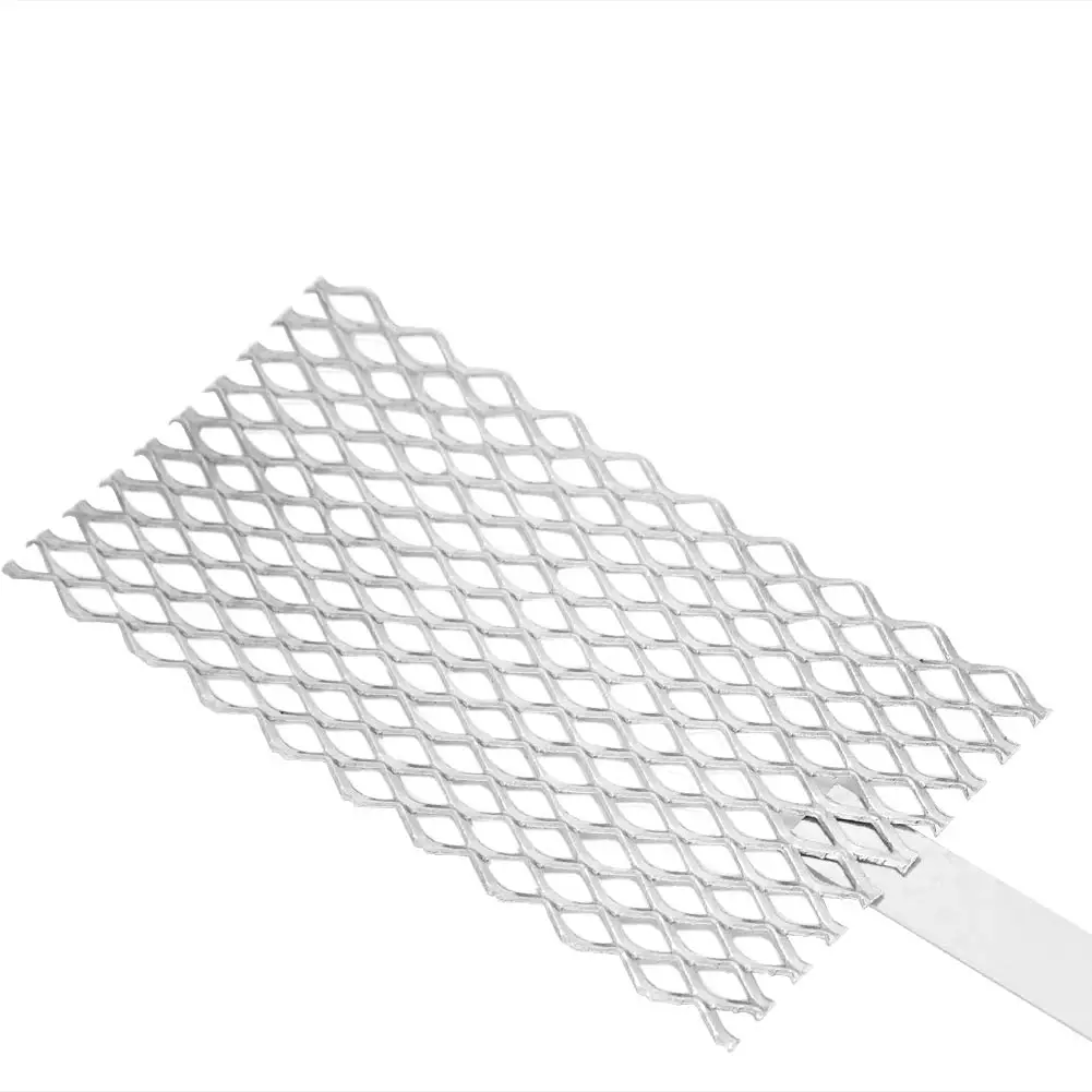 Titanium Mesh Net Electroplating Anode Plate