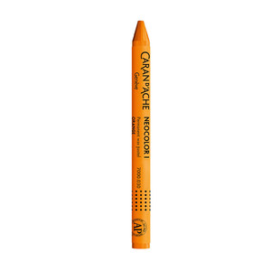 Crayons de cire professionnels CARAN D'ACHE NEOCOLOR I, 50 couleurs, texture huileuse, non toxiques, couleurs métalliques, pour enfants et étudiants en art - Product Image 6