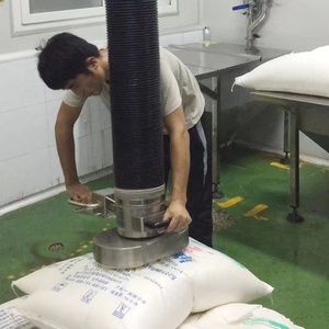 ระบบ<span class=keywords><strong>ยก</strong></span>ถุงข้าวด้วยท่อดูดสุญญากาศ เครื่องยกสุญญากาศแบบตามหลักสรีรศาสตร์สำหรับถุงกาแฟและถุงผง - Product Image 6