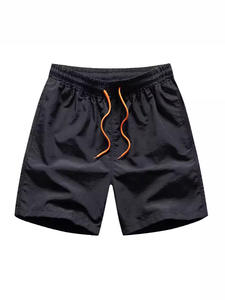 Pantalones Cortos Ligeros de Secado Rápido para <span class=keywords><strong>Hombre</strong></span>, Pantalones de Playa Holgados e Informales, Pantalones Cortos Deportivos Impermeables de Talla Europea - Product Image 3