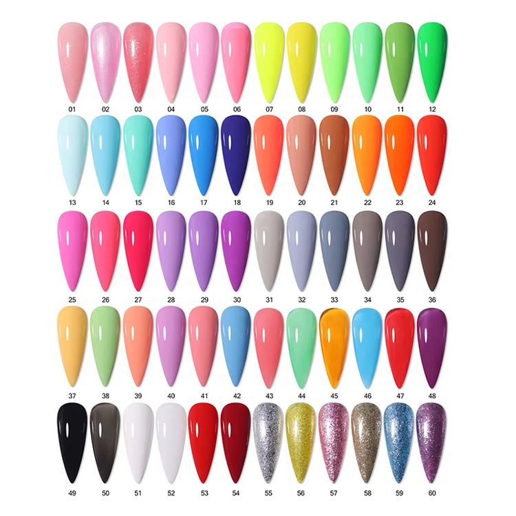 Personaliza cualquier color