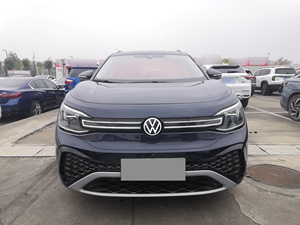 Veicolo Elettrico Usato Cinese <span class=keywords><strong>Volkswagen</strong></span> ID. Nuovo Veicolo Elettrico 6 Crozz 2022, SUV Completamente Elettrico V W ID6 in <span class=keywords><strong>Vendita</strong></span>, <span class=keywords><strong>Volkswagen</strong></span> - Product Image 4