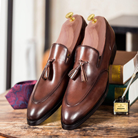 Nouvel Embauchoir de Voyage en Cèdre Personnalisé pour Hommes, Marque NOVISON, Couleur Naturelle, Extensible, pour l'entretien des chaussures