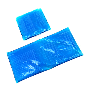 CSI再利用可能な保冷圧縮とマイクロ波ヒートラップの痛みを軽減温かいクールな治療パッドフィーバー冷却ジェルパック - Product Image 3