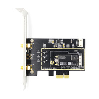 Adaptadores Externos BCM94360CD BCM94360CS2 BCM943602CS Compatibles con Tarjetas de Red Inalámbrica a PCIe - En Stock