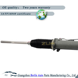 แร็คพวงมาลัยพาวเวอร์และปีกนกสำหรับปอร์เช่คาเยนน์92A 2010- 95834701121 95834701120 95534701109 - Product Image 5