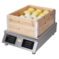 Four à vapeur à fonctionnement silencieux, machine à pain électrique pour une cuisine paisible