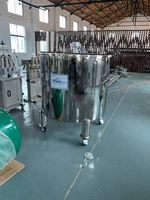 Machine à mélanger les conditionneurs capillaires, machine à fabriquer du savon liquide pour la vaisselle