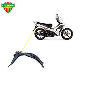 Guardabarros Trasero de Plástico <span class=keywords><strong>para</strong></span> Motocicleta TVS <span class=keywords><strong>110</strong></span>, <span class=keywords><strong>Precio</strong></span> de Fábrica - Product Image 5