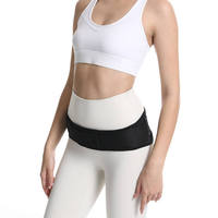 Ceinture de soutien articulaire sacro-iliaque personnalisée orthèse de soutien par compression de la hanche ceinture pelvienne ceinture articulaire Si