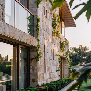 Panneaux de façade extérieurs pour murs rideaux en pierre 1.5mm et design CAD - Product Image 6