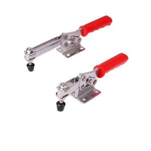 <span class=keywords><strong>Pince</strong></span> horizontale à montage rapide 201C 203F <span class=keywords><strong>pince</strong></span> de soudage <span class=keywords><strong>pince</strong></span> de Machine de gravure à bois - Product Image 5