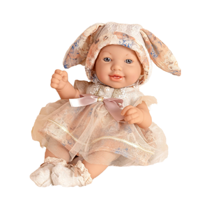Muñecas Bebé Princesa Realistas <span class=keywords><strong>de</strong></span> Cuerpo Completo, Muñecas <span class=keywords><strong>de</strong></span> Vinilo <span class=keywords><strong>de</strong></span> Silicona, Niña Pequeña Realista, Recién Nacida - Product Image 1