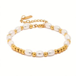 Joyería de Moda 2023, Venta al por Mayor, Accesorios para Mujer, Pulsera, Pulseras de Perlas - Product Image 1