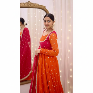 Vestido de noche de diseñador Vestido de fiesta elegante con lentejuelas bordadas Trabajo - Product Image 1