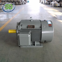YE3 250M IP55 2 pôles Cage d'écureuil AC Induction moteurs verticaux prix 3 phases 55 kw électrique 3000 tr/min moteur Eléctrico 75 hp