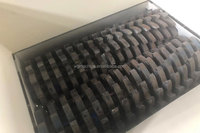Couteau de cuisine à double lame pour déchiqueter, sélection rigoureuse des matériaux, pour palettes en bois et meubles