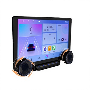 Diamond 4K Audio Double Din 10.1 Inch Car <strong>Play</strong> Screen Universal <strong>Android</strong> Player GPS Amplifier DSP Mirror Link RGB Dashboard <strong>TV</strong> - Product Image 1