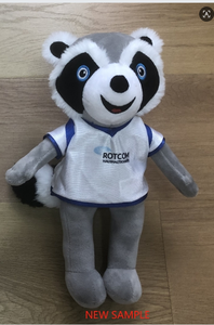 Boneka Hewan Isi Kapas PP Lembut Milo Chip My World, Isi Polyester, Cocok untuk Hadiah Ulang Tahun Anak, Boneka Plush Lembut Pereda Stres - Product Image 6