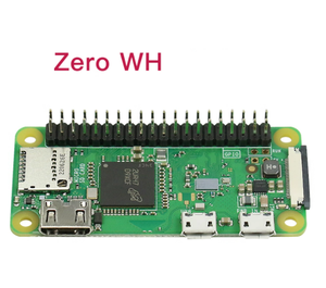 Scheda di Sviluppo Raspberry Pi <span class=keywords><strong>Zero</strong></span> 2w, Kit Raspberry Pi <span class=keywords><strong>Zero</strong></span> h <span class=keywords><strong>Zero</strong></span> w Wh - Product Image 5
