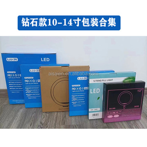 <span class=keywords><strong>Anneau</strong></span> lumineux <span class=keywords><strong>LED</strong></span> RVB réglable de 12 pouces 30cm <span class=keywords><strong>avec</strong></span> <span class=keywords><strong>trépied</strong></span> <span class=keywords><strong>pour</strong></span> lampes <span class=keywords><strong>LED</strong></span> de <span class=keywords><strong>Smartphone</strong></span> <span class=keywords><strong>pour</strong></span> studio photo TikTok YouTube - Product Image 4