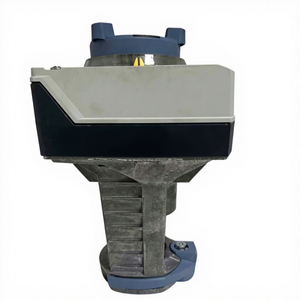 Actionneur électromécanique SAX61.03 S55150-A100 SAX81.00 S55150-A102 SAX81.03 S55150-A103 800 N, 20 mm, AC/DC 24 V, commande manuelle - Product Image 1