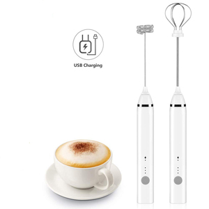 <span class=keywords><strong>Appareil</strong></span> automatique pour faire moudre le <span class=keywords><strong>lait</strong></span>, <span class=keywords><strong>mousse</strong></span> à <span class=keywords><strong>lait</strong></span>, électrique, Rechargeable, <span class=keywords><strong>appareil</strong></span> automatique - Product Image 2