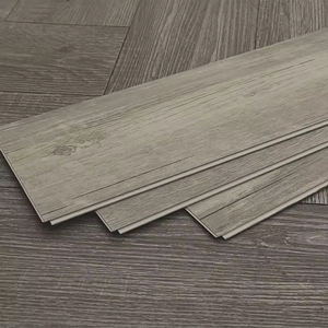 Suelos de vinilo en tablones de PVC/LVT/LVP/SPC de núcleo rígido de plástico de piedra, de materiales originales/reciclados - Product Image 1