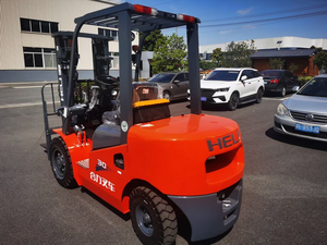 Carretilla elevadora diésel HELI H3 <span class=keywords><strong>Series</strong></span> 3-3,5 T de alta calidad <span class=keywords><strong>CPCD30</strong></span>/CP(Q)(Y)D30 Solución confiable de Manejo de materiales para gran oferta - Product Image 4